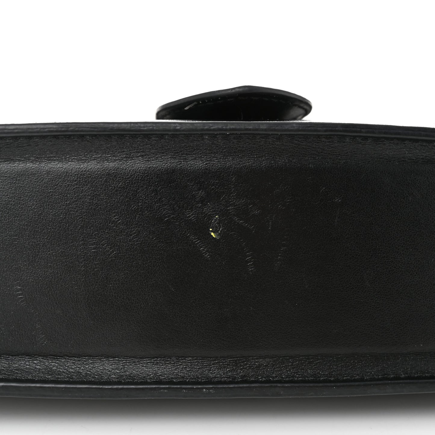 Smooth Calfskin Le Grand Bambino Black