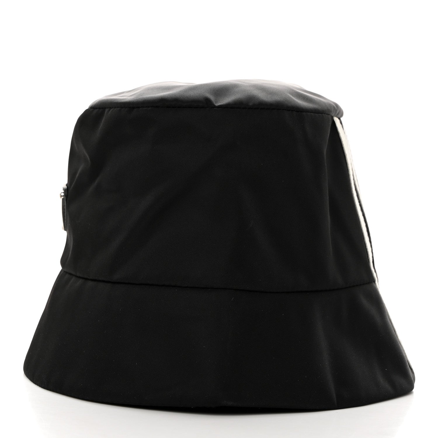 Prada X ADIDAS Re-Nylon Bucket Hat Black 1431310 – FASHIONPHILE