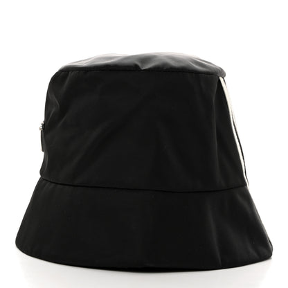 Prada X ADIDAS Re-Nylon Bucket Hat Black 3 of 8