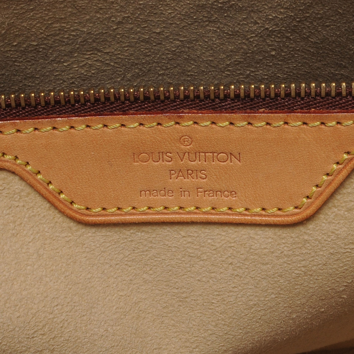 Louis Vuitton Monogram Babylone 7 of 7