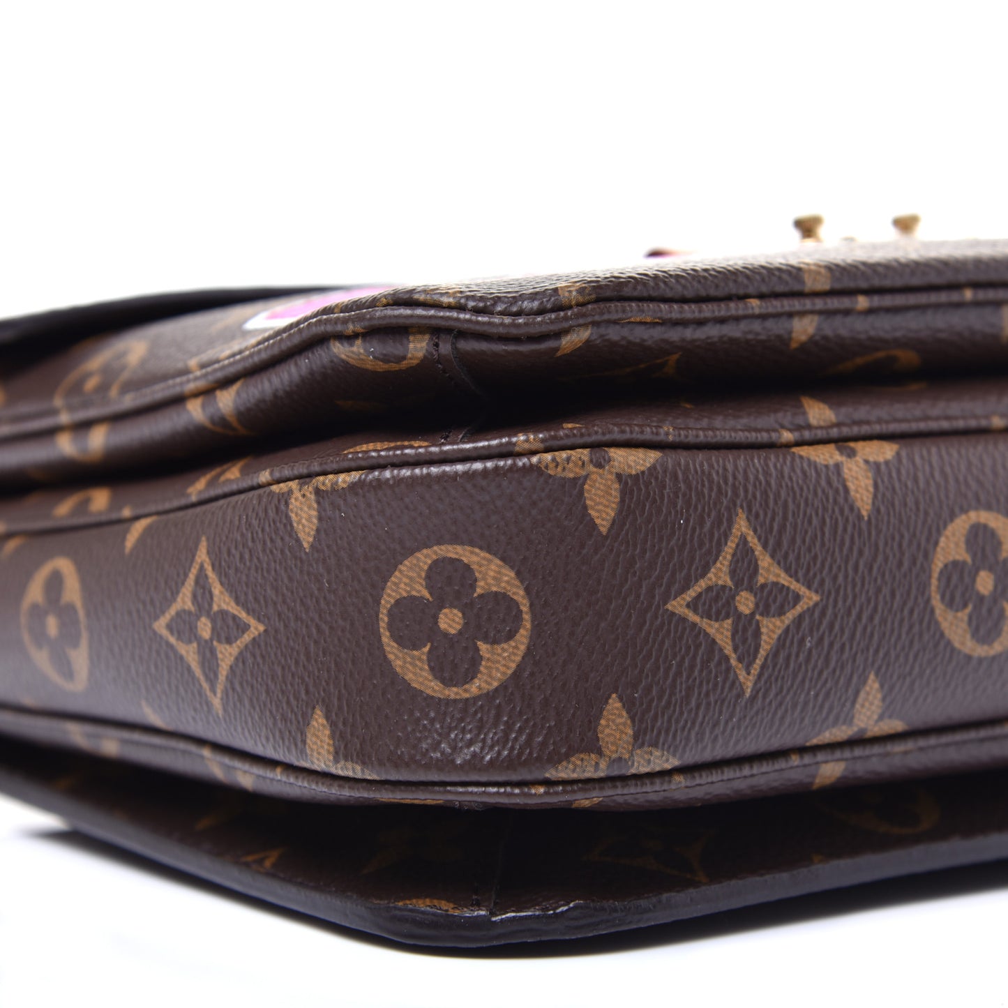Monogram Patches Pochette Metis