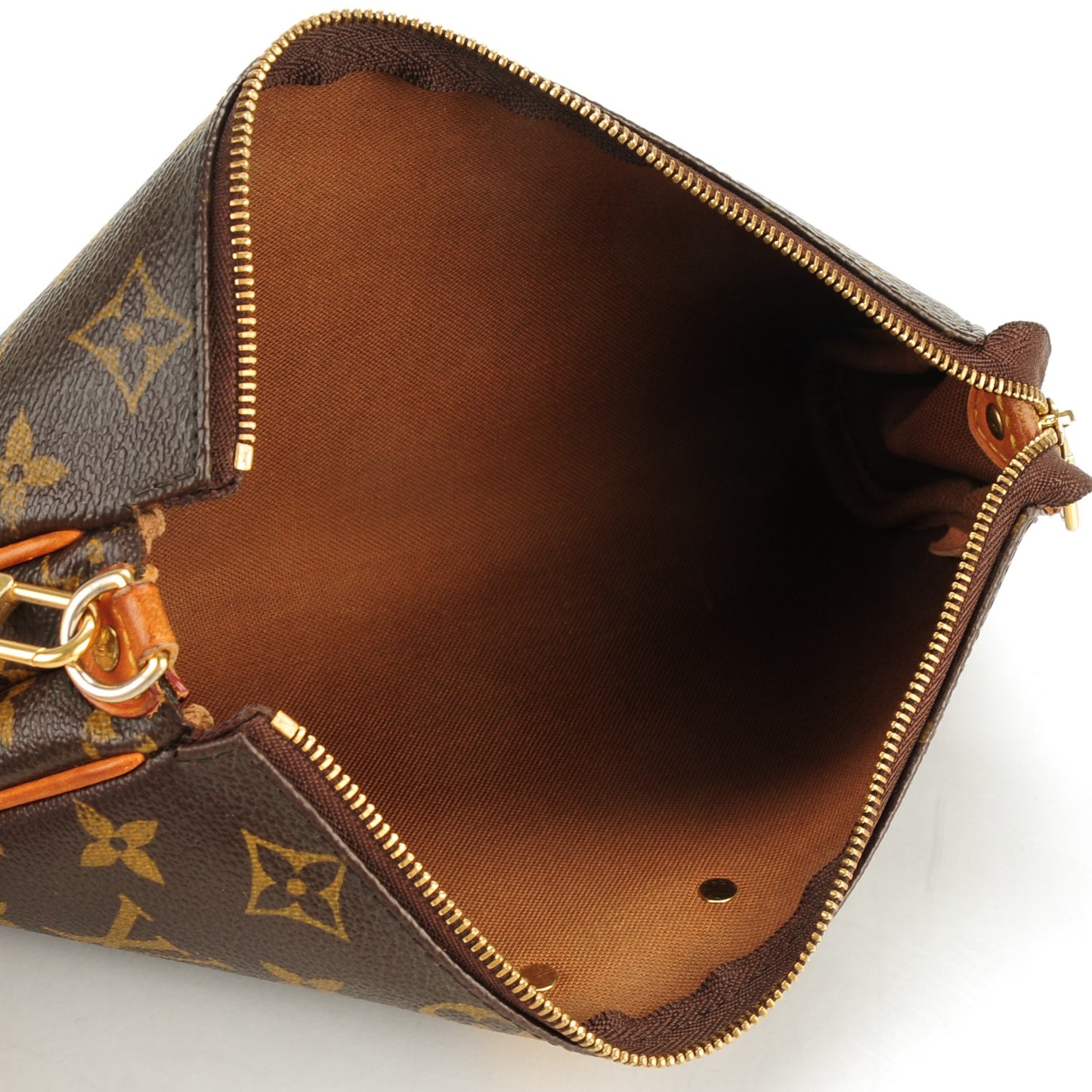 Monogram Eva Clutch