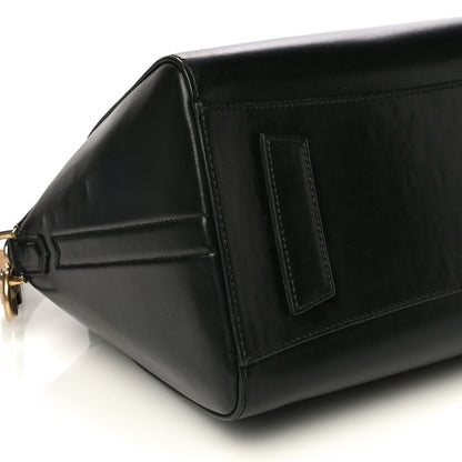 Givenchy Shiny Lord Calfskin Small Antigona Black 9 of 14
