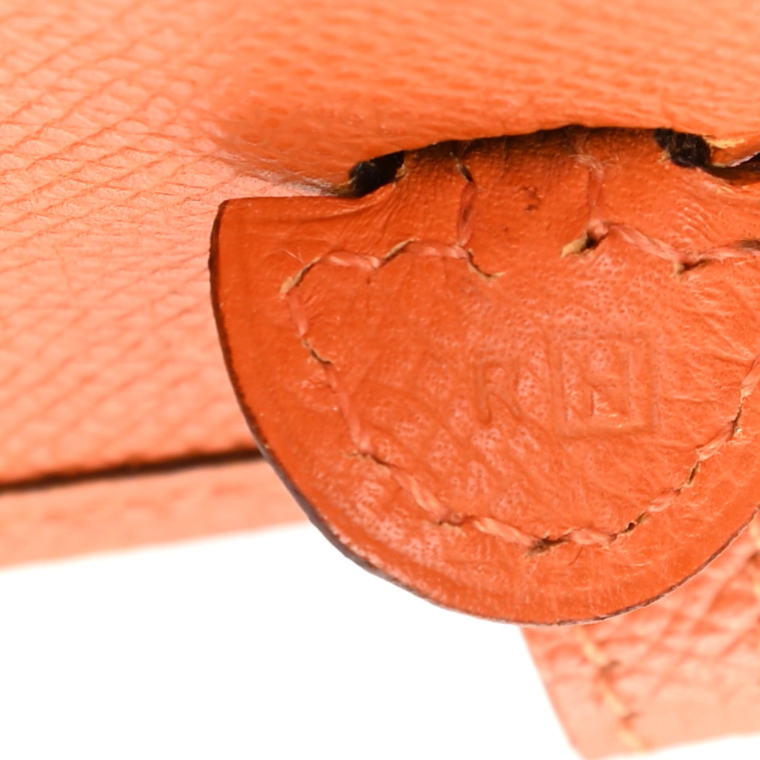 Hermes Epsom Evelyne TPM Orange 6 of 17