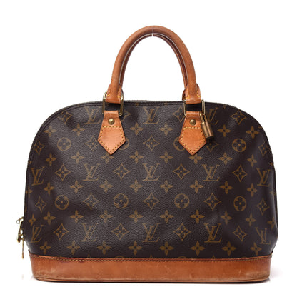 Louis Vuitton Monogram Alma PM 1 of 11