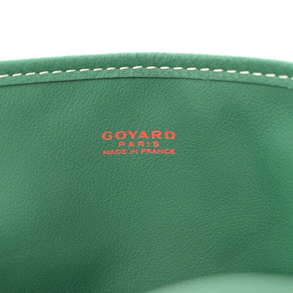 Goyard Goyardine Reversible Mini Anjou Green 14 of 19