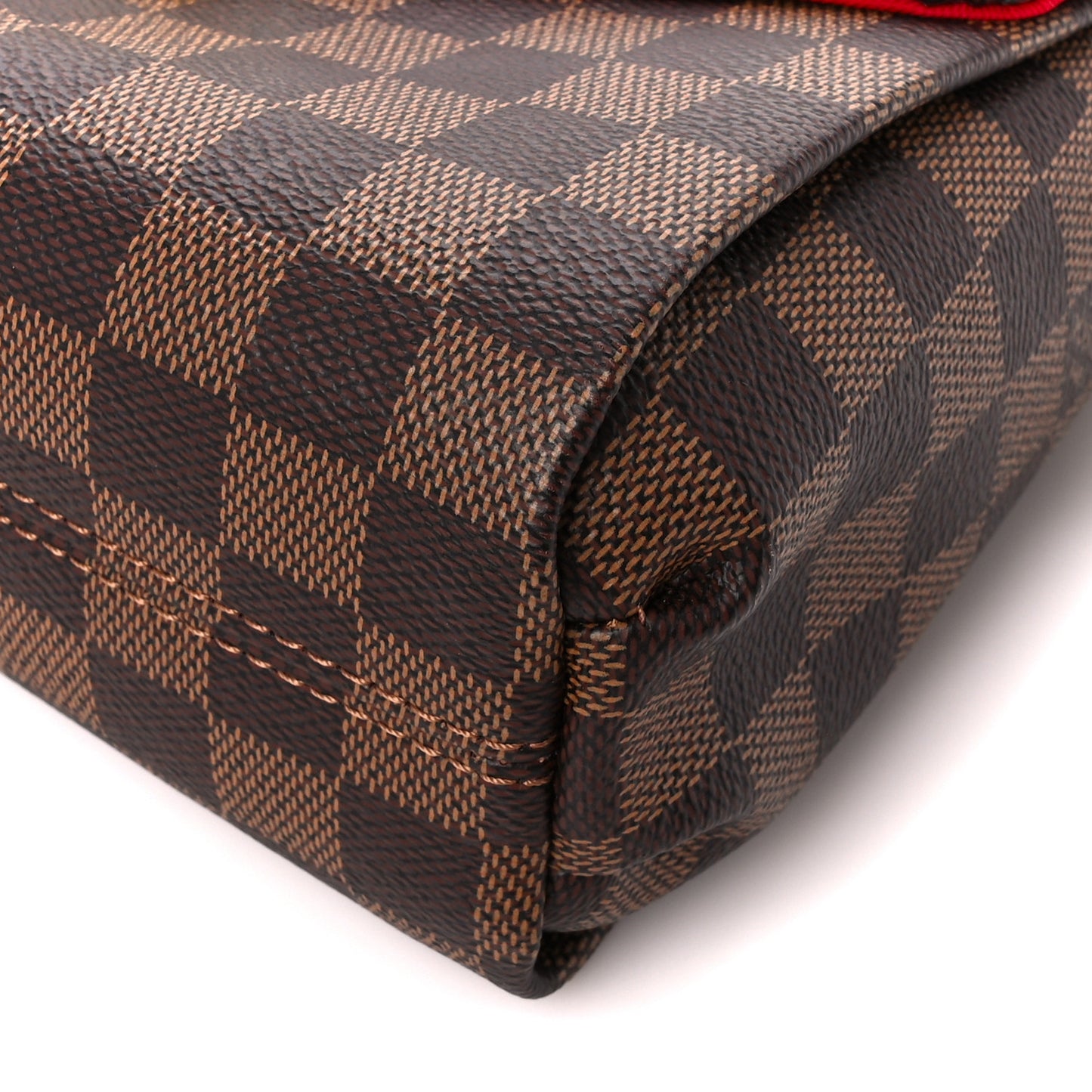 Damier Ebene Croisette