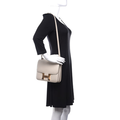 Hermes Evercolor Constance 24 Beton 2 of 13