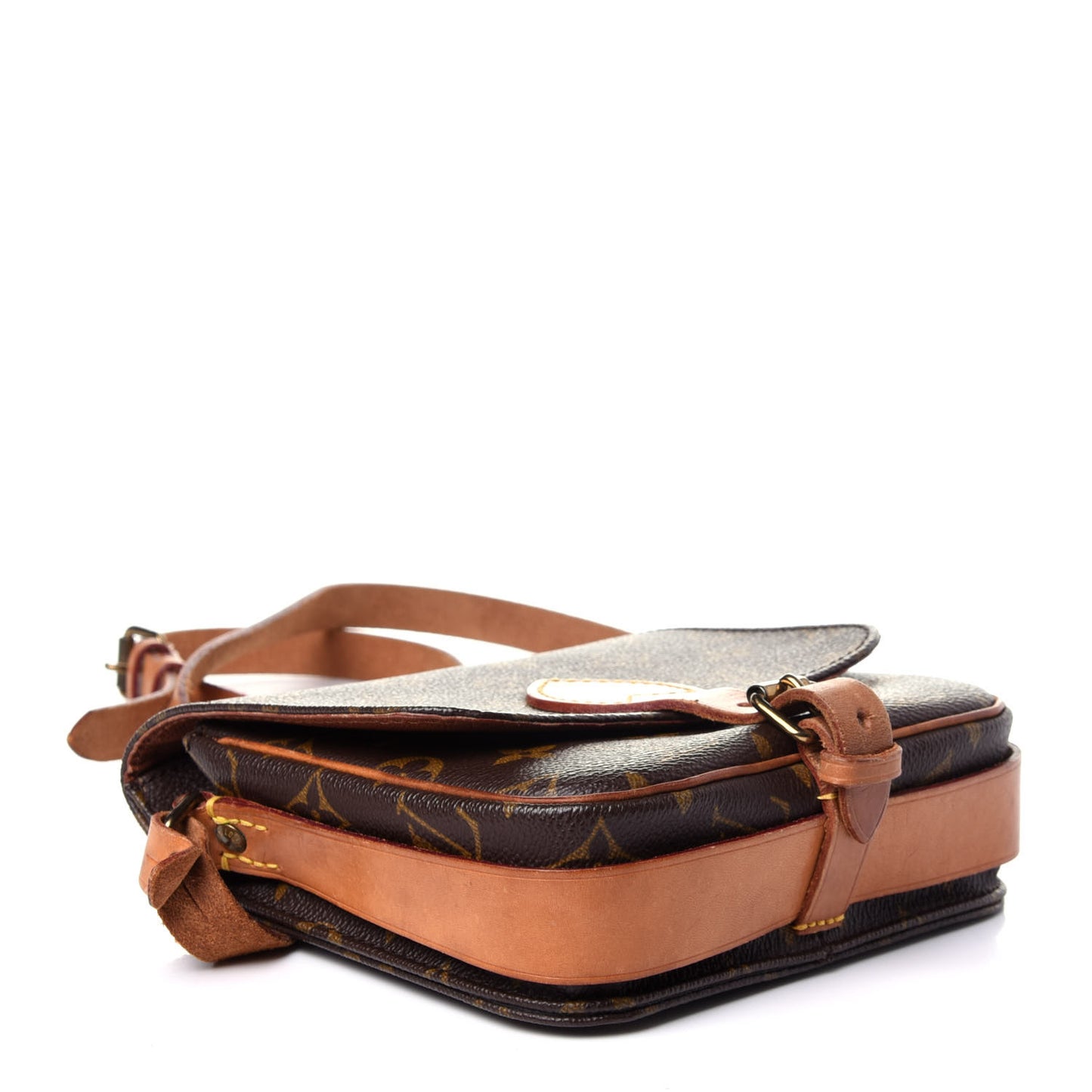Monogram Cartouchiere 17