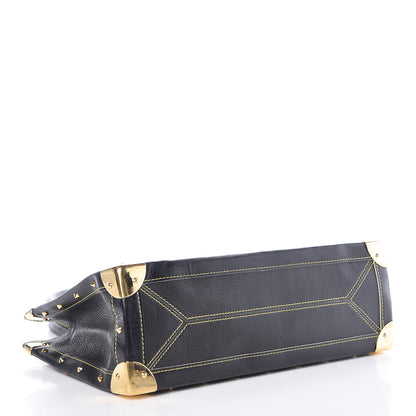 Louis Vuitton Suhali Le Fabuleux Black 4 of 14