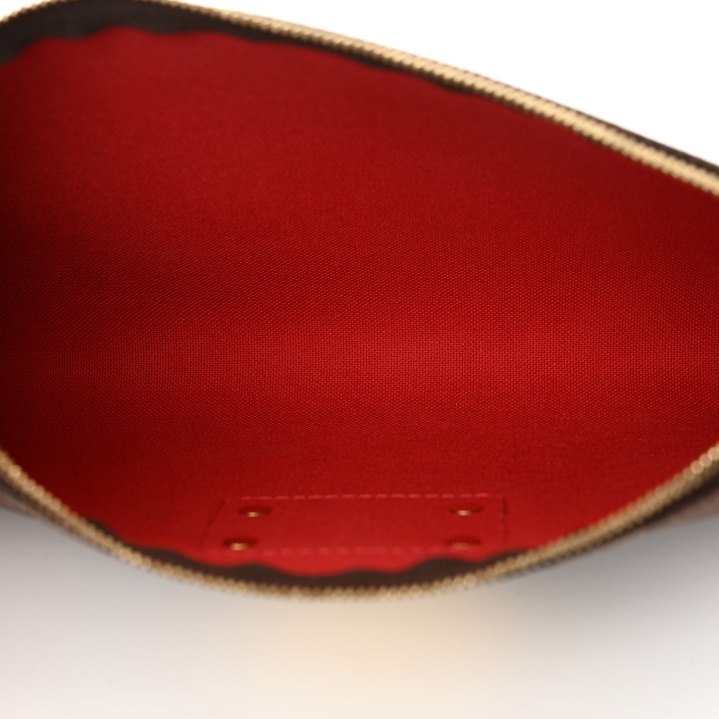 Damier Ebene Eva Clutch