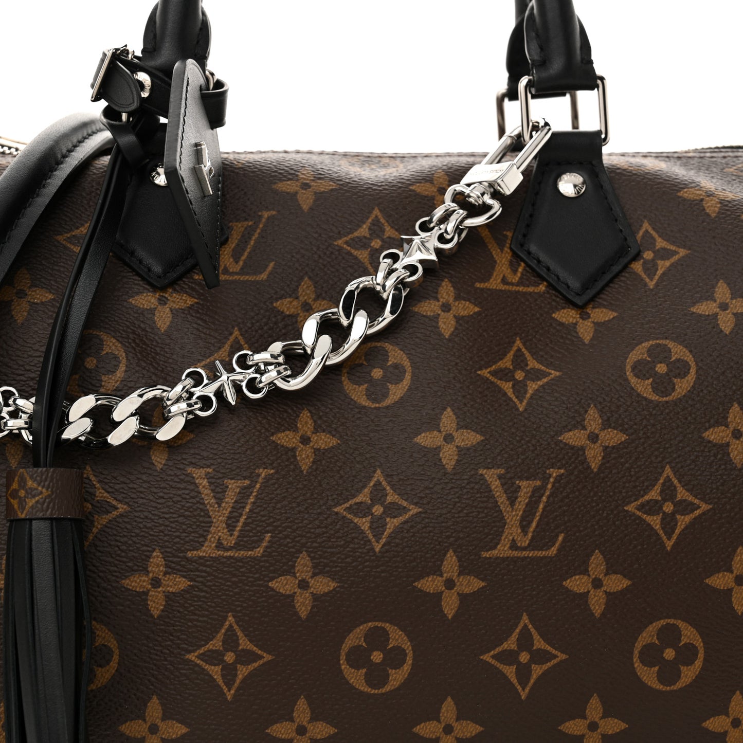 Monogram Speedy Soft 30 Dark