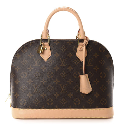 Louis Vuitton Monogram Alma PM 1 of 10