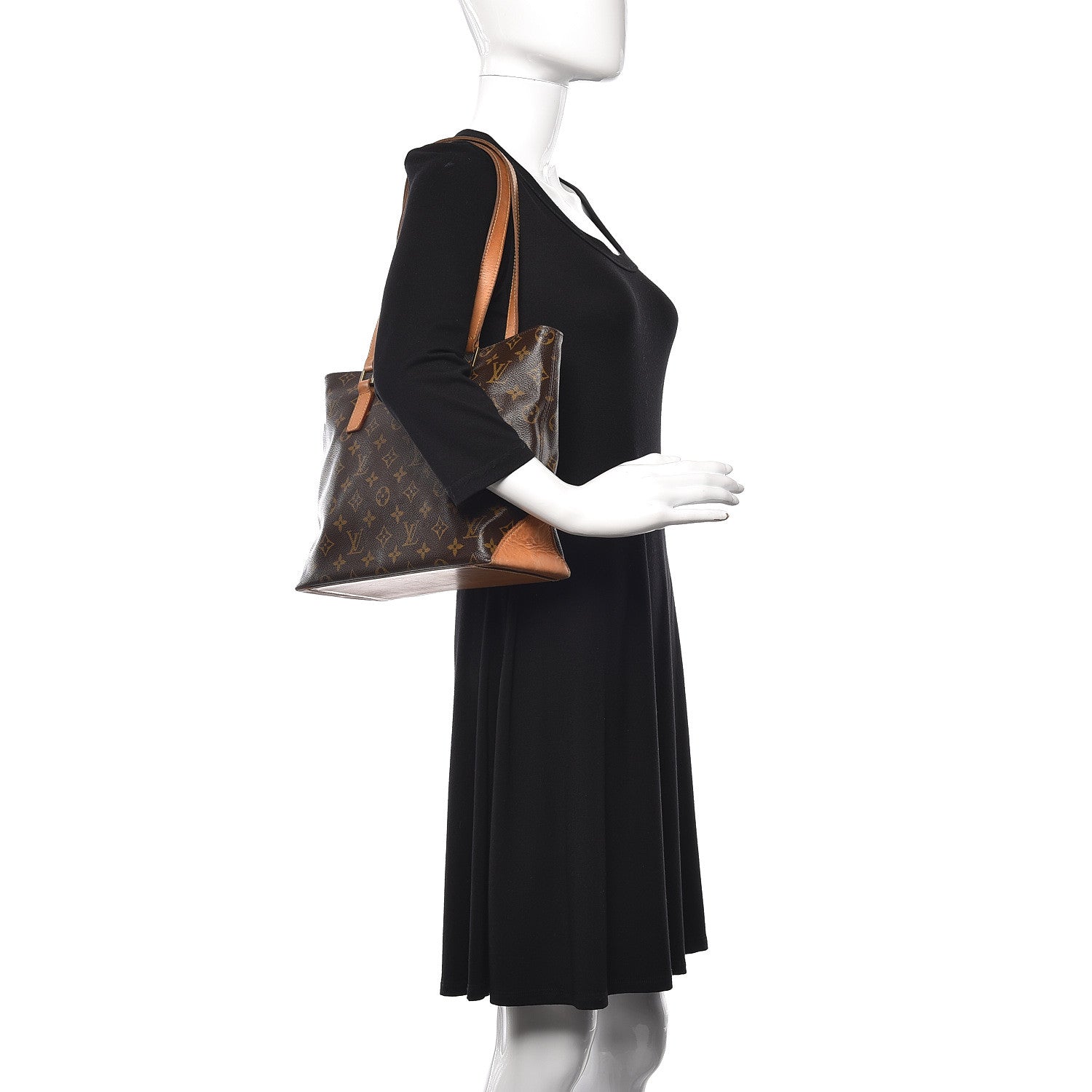 Louis Vuitton Monogram Cabas Piano 2 of 11