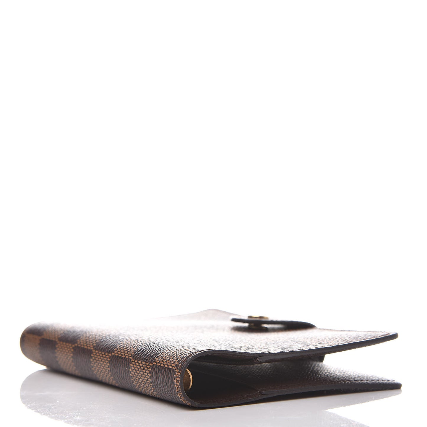 Damier Ebene Small Ring Agenda Cover