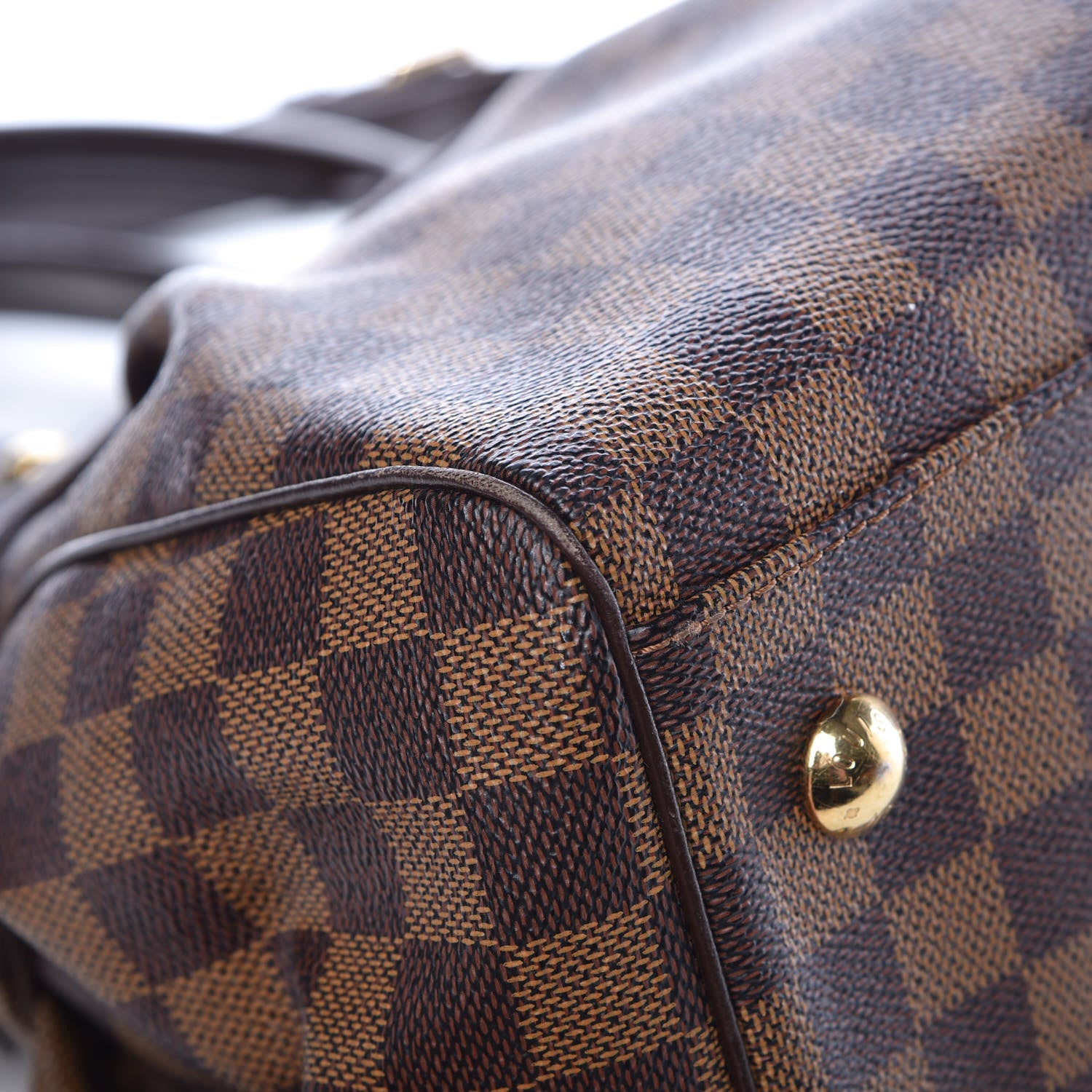 Louis Vuitton Damier Ebene Trevi PM 9 of 13