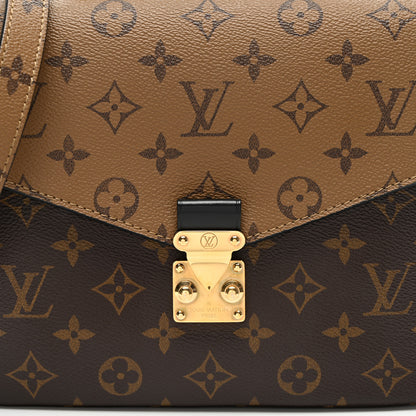 Louis Vuitton Reverse Monogram Pochette Metis 7 of 10
