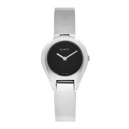 Gucci Stainless Steel 26mm 6700L Quartz Watch Black 1 of 4