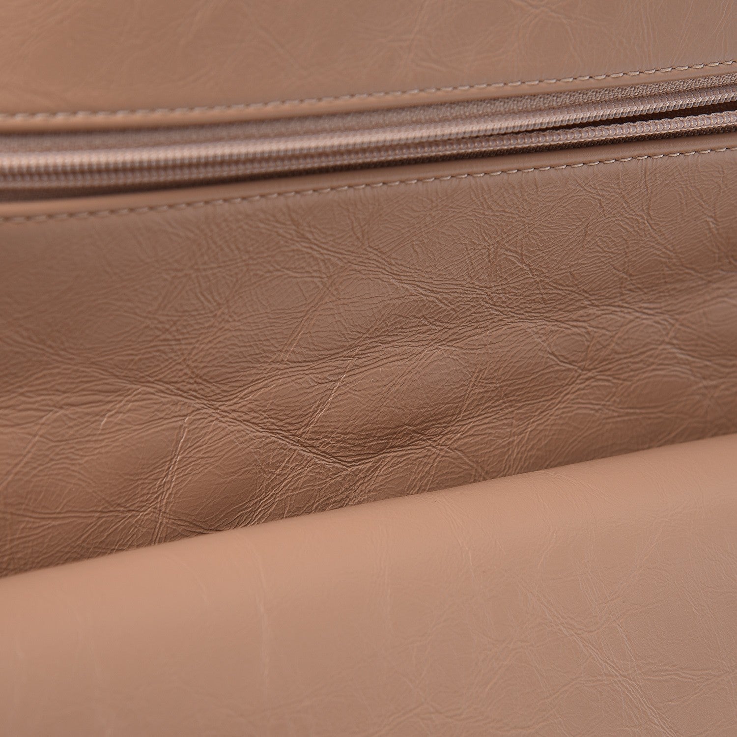 Chanel Aged Calfskin Chevron Quilted 2.55 Reissue 226 Flap Beige 11 of 11
