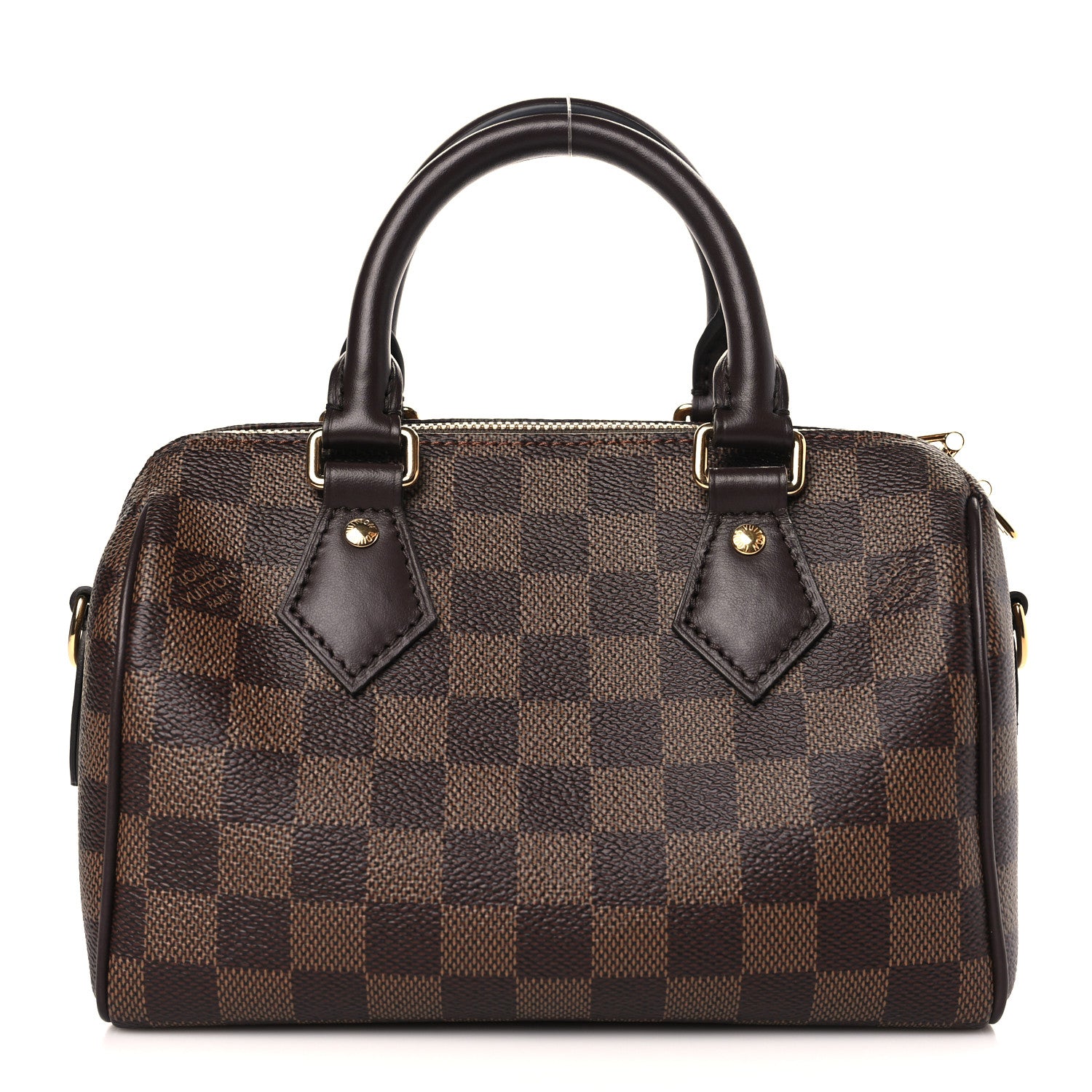Louis Vuitton Damier Ebene Speedy Bandouliere 20 1 of 8