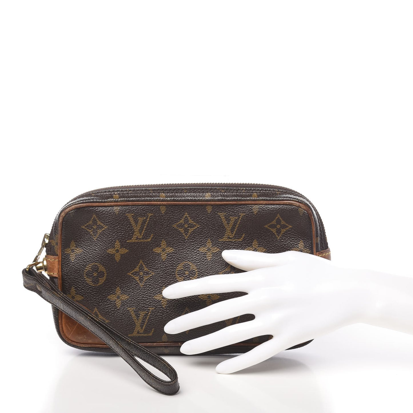 Monogram Pochette Marly Dragonne 22