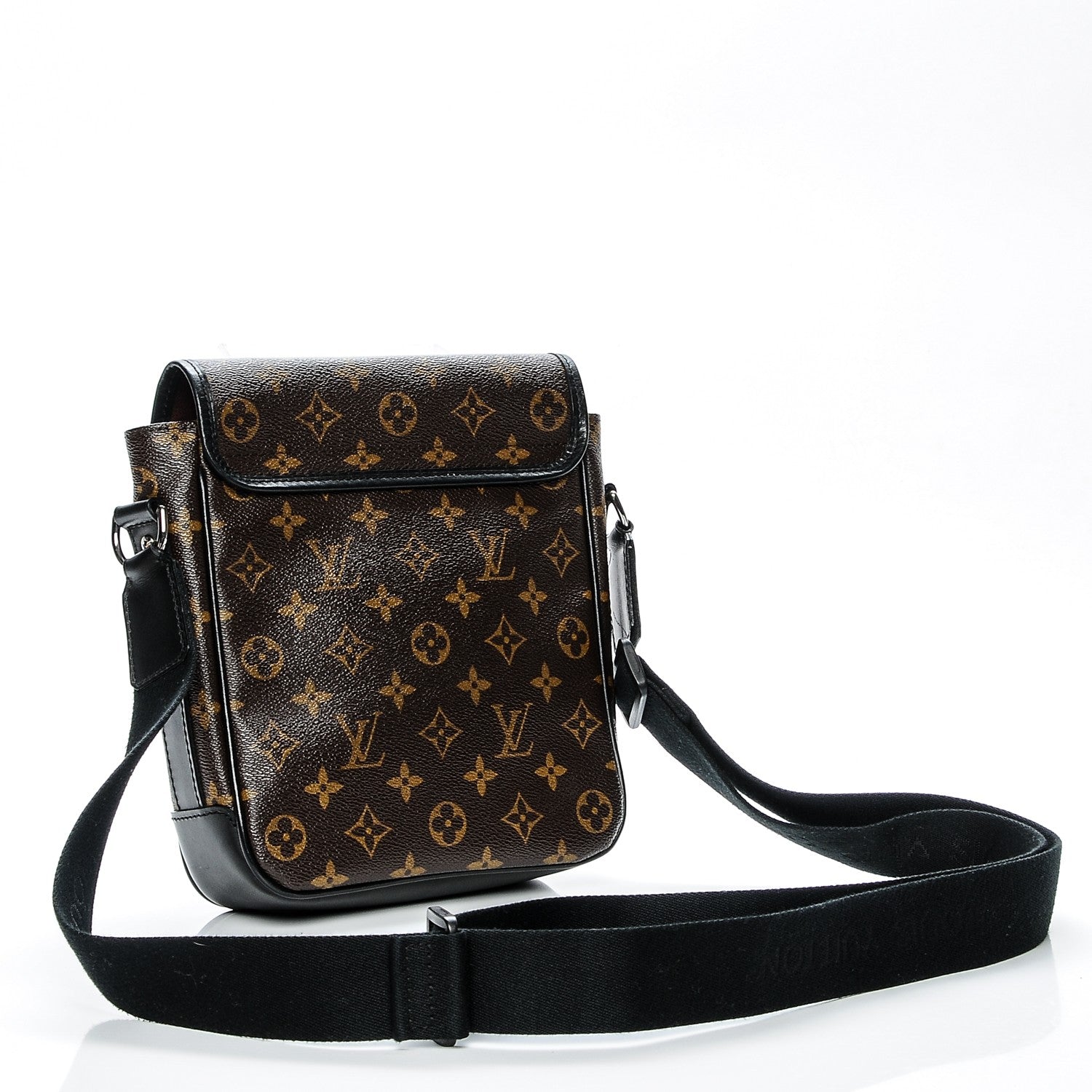 Louis Vuitton Monogram Macassar Bass PM 3 of 7