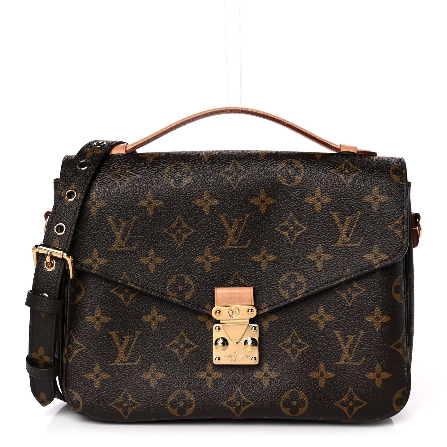 Monogram Pochette Metis