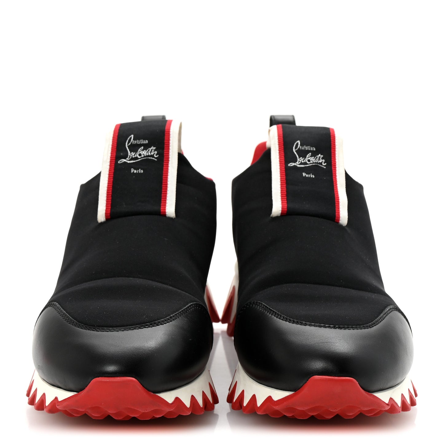 Neoprene Tiketa Flat Sneakers 40 Black