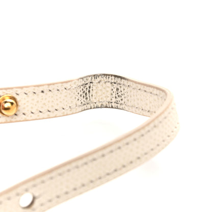 Celine Grained Calfskin Small Vertical Cabas Cream 28 of 28