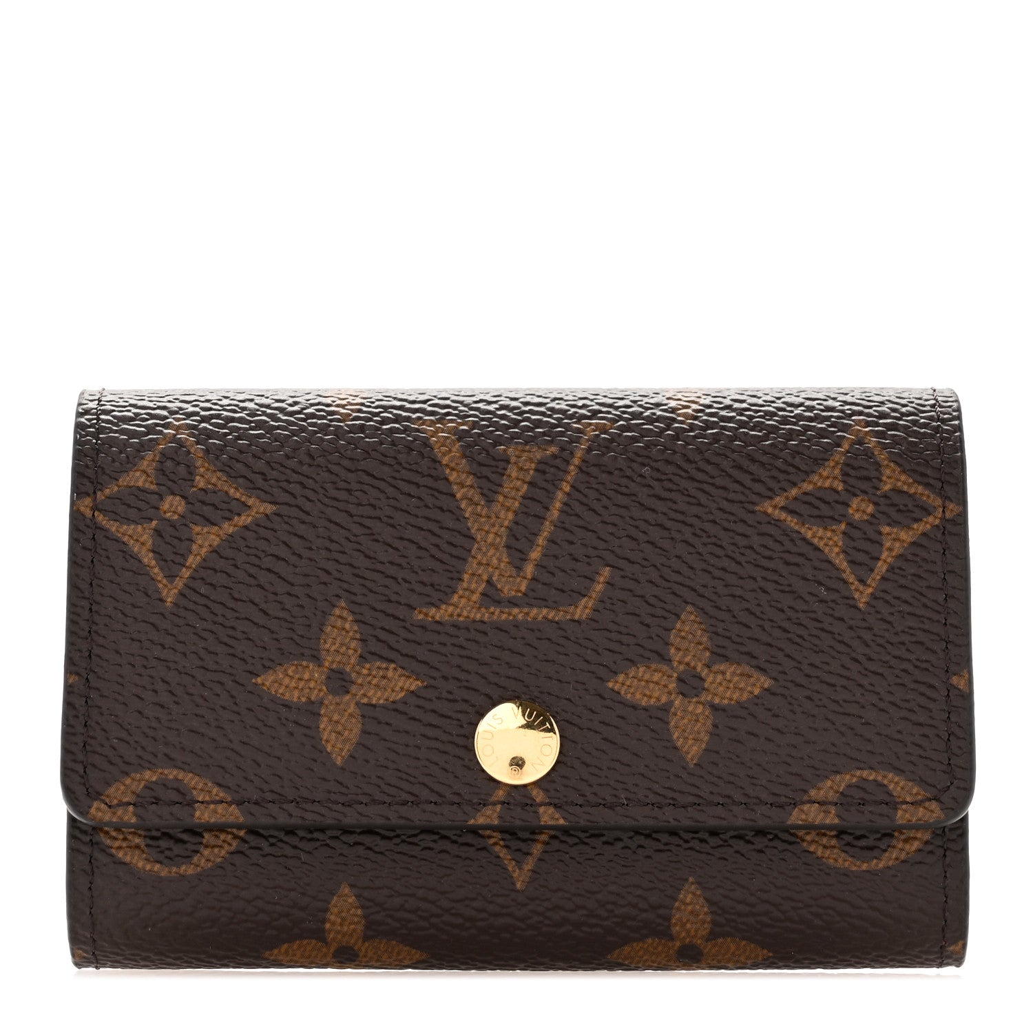 Louis Vuitton Monogram 6 Key Multicles Holder 1 of 6