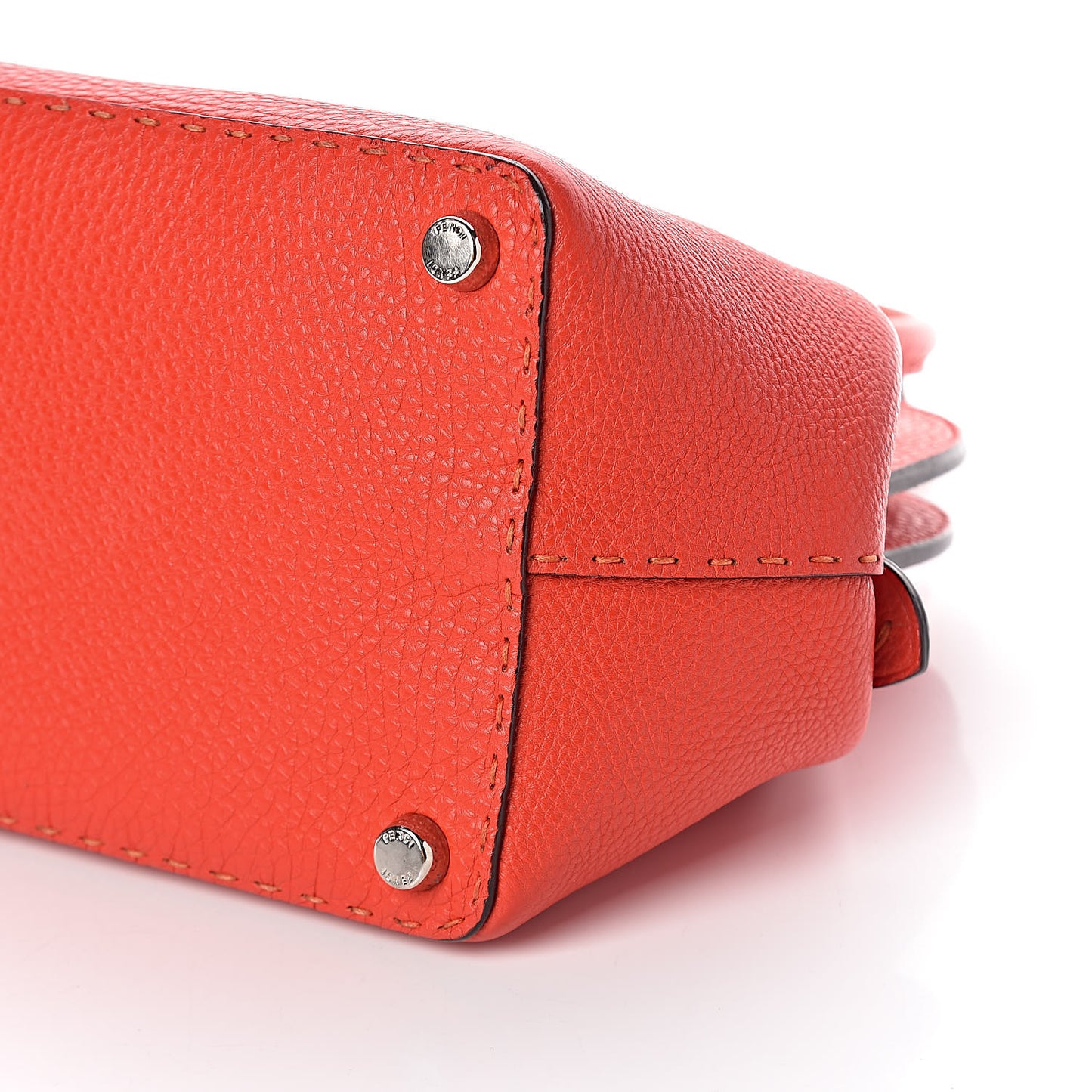 Cuoio Romano Selleria Adele 1328 Bag Papavero