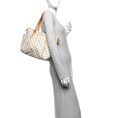 Louis Vuitton Damier Azur Totally PM 2 of 9