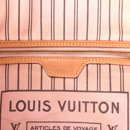 Louis Vuitton Monogram Neo Neverfull MM Rose Ballerine 6 of 18