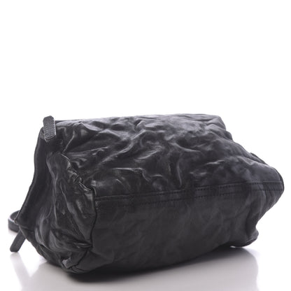 Givenchy Tumbled Sheepskin Mini Pandora Black 4 of 10