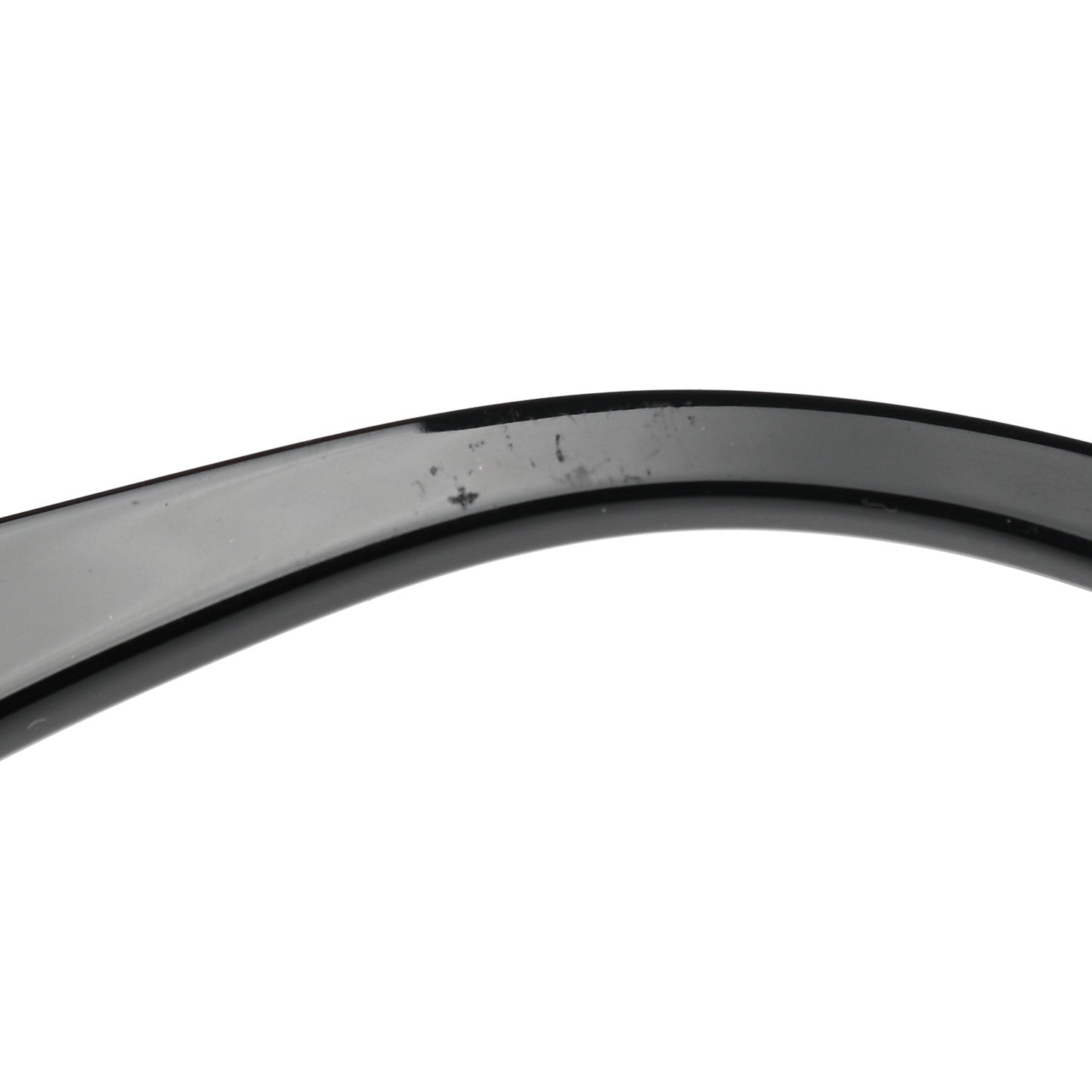 Chanel Acetate Polarized Round Sunglasses 5410 Black 9 of 10