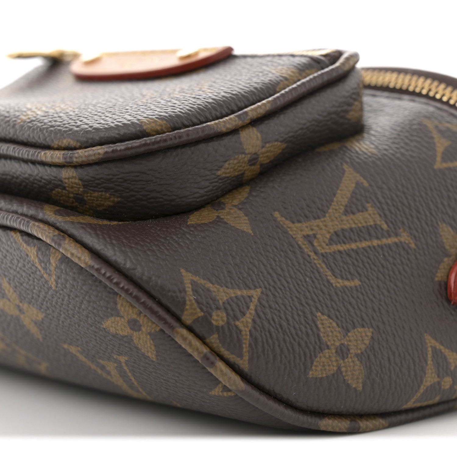 Louis Vuitton Monogram Mini Bumbag 8 of 8