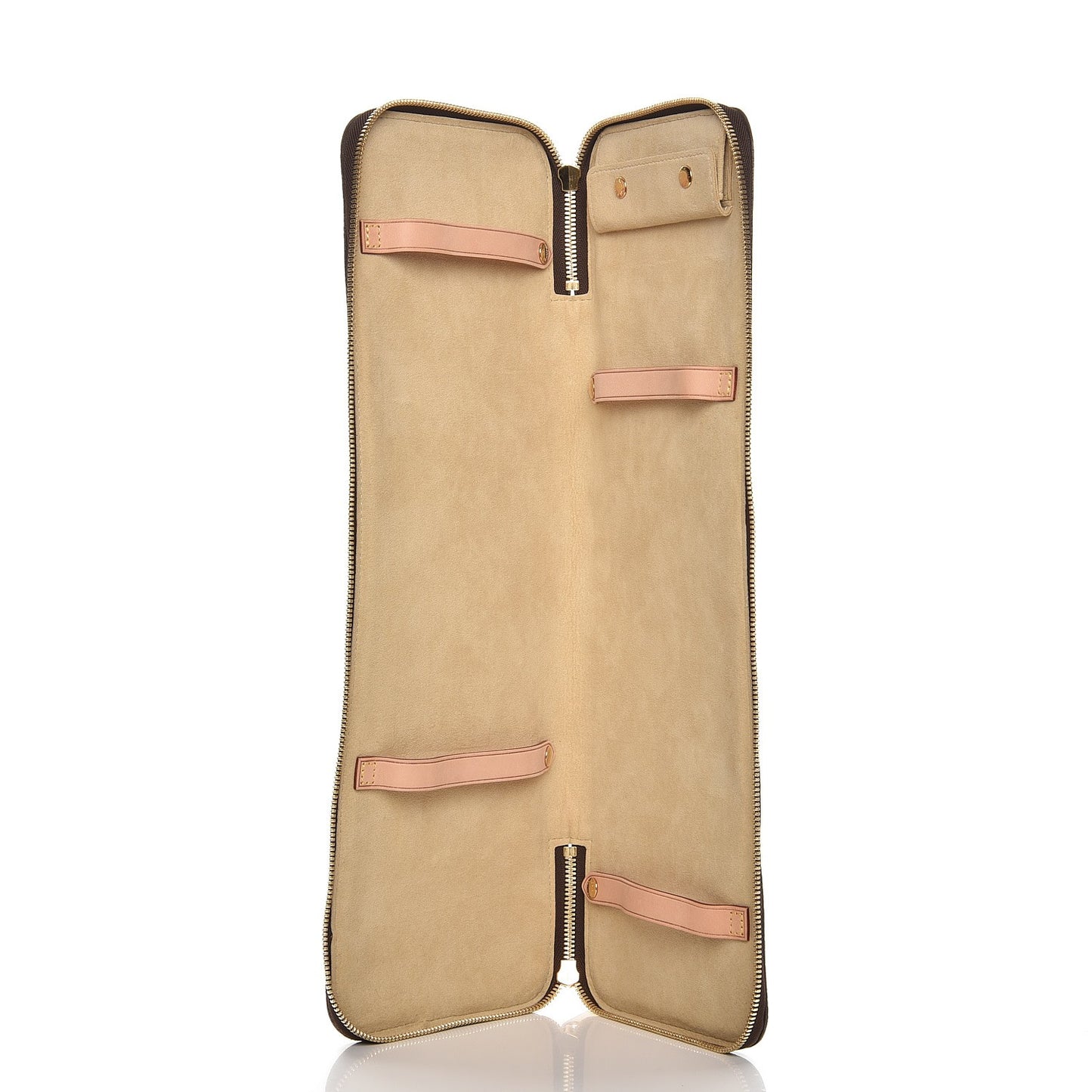 Monogram 5 Tie Case