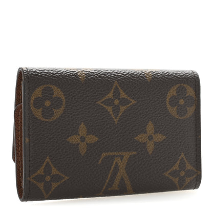 Louis Vuitton Monogram 6 Key Multicles Holder 3 of 10