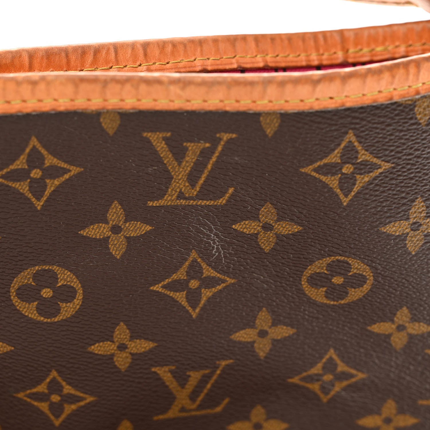 Louis Vuitton Monogram Delightful PM Pivoine 20 of 21
