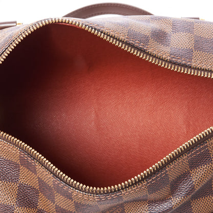 Louis Vuitton Damier Ebene Papillon 26 4 of 7