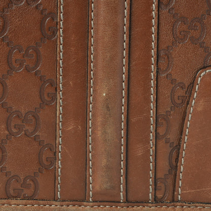 Gucci Guccissima Large Tote Brown 18 of 22