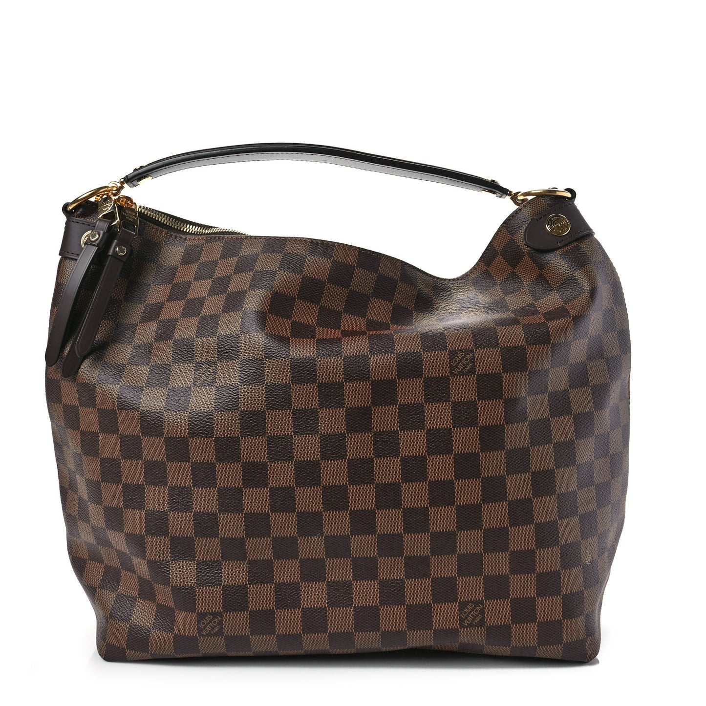 Damier Ebene Duomo Hobo