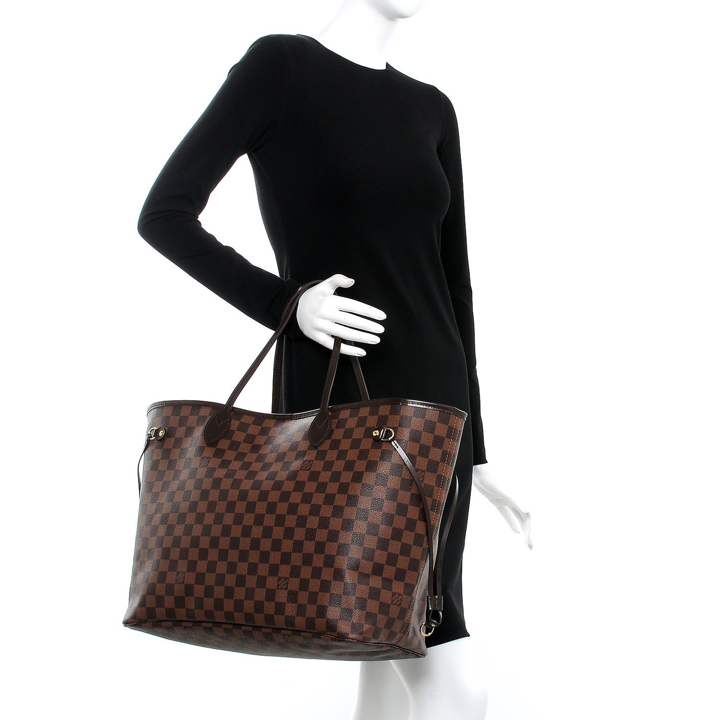 Damier Ebene Neo Neverfull GM