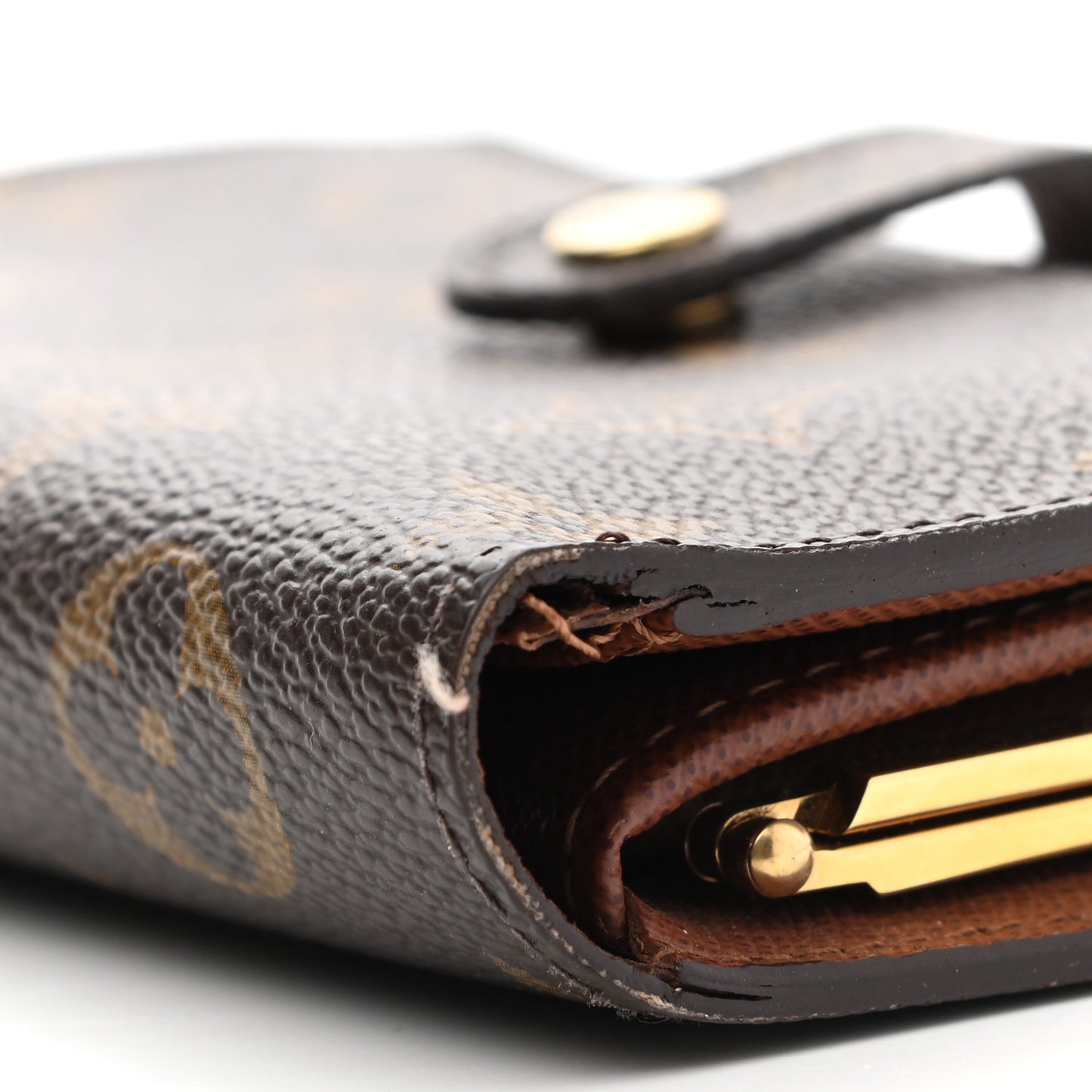 Monogram French Purse Wallet