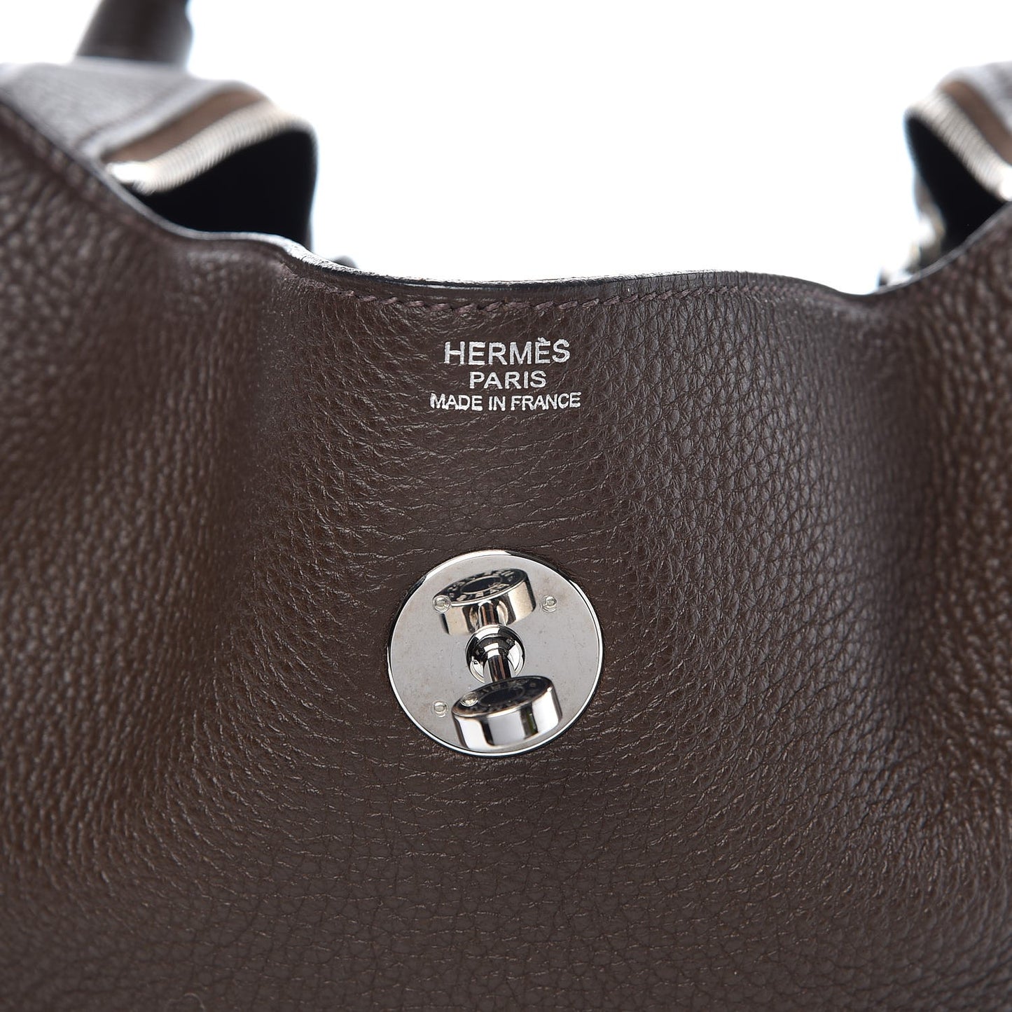 Taurillon Clemence Lindy 34 Chocolate