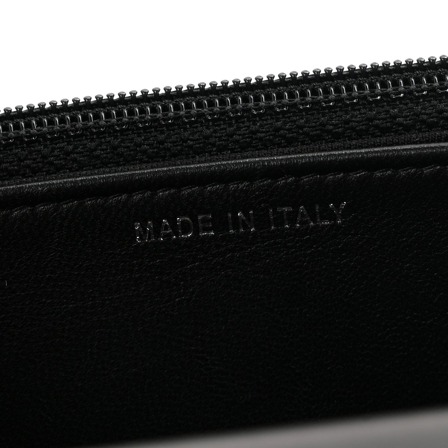 Snakeskin Wallet On Chain WOC Black Red