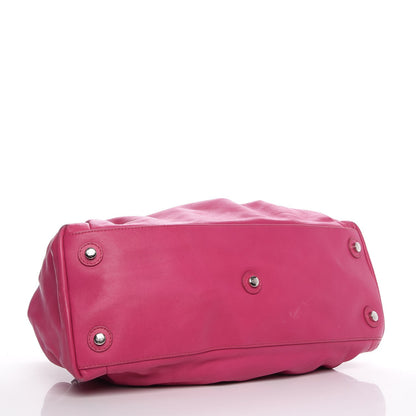 Christian Dior Lambskin Medium Le Trente Tote Pink 4 of 15