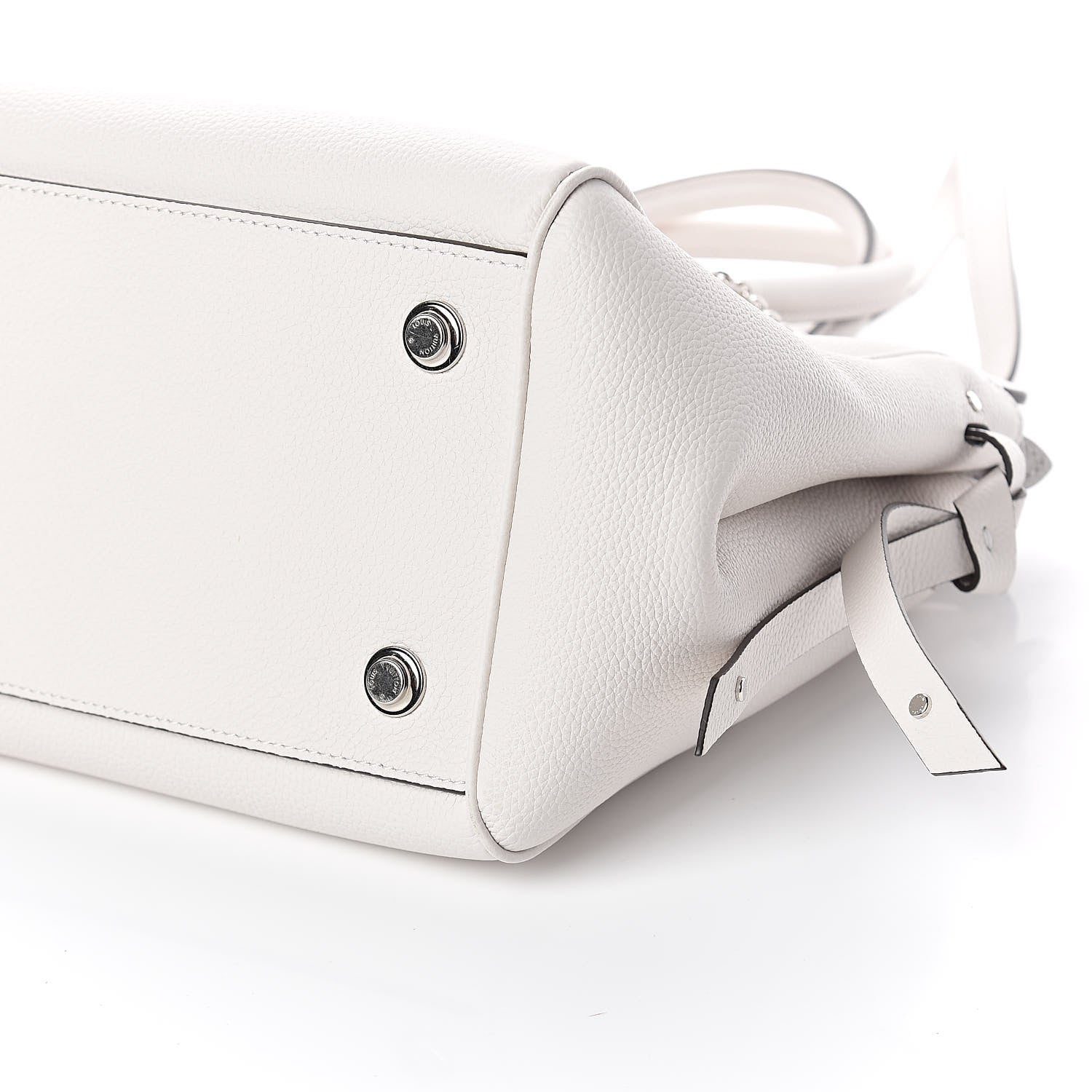 Louis Vuitton Veau Nuage Milla MM Craie 9 of 9