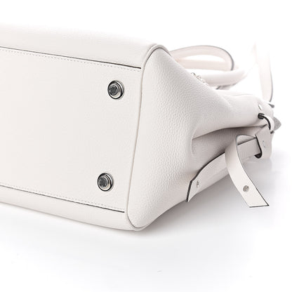 Louis Vuitton Veau Nuage Milla MM Craie 9 of 9