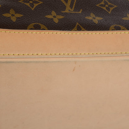 Louis Vuitton Monogram Lockit Horizontal 9 of 9